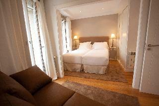Villa Catedral Suites Santiago By Como En Casa