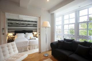 Villa Catedral Suites Santiago By Como En Casa