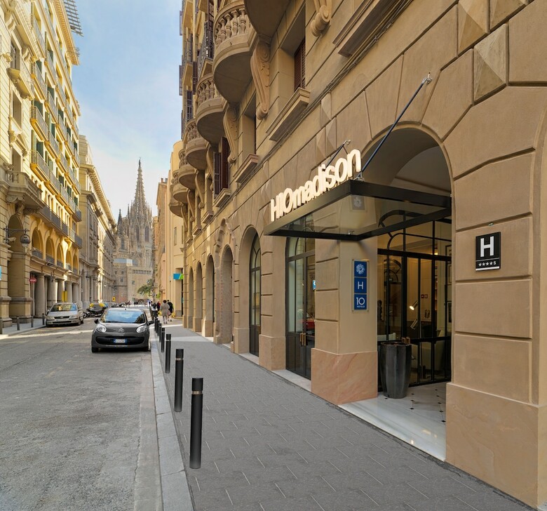 Hotel H10 Madison