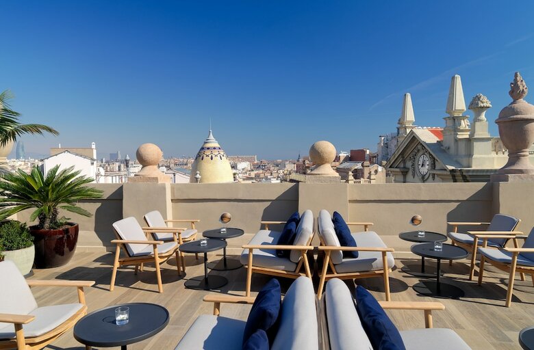 Hotel H10 Madison