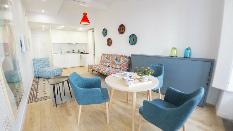 Apartamentos El Faro de Pepa By Como En Casa