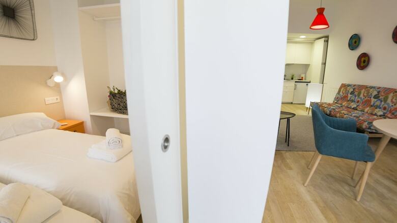 Apartamentos El Faro de Pepa By Como En Casa