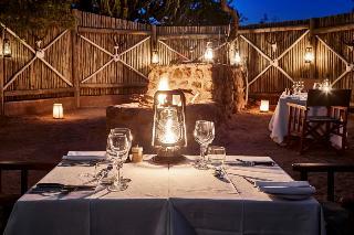 Hotel Geiger 's Camp