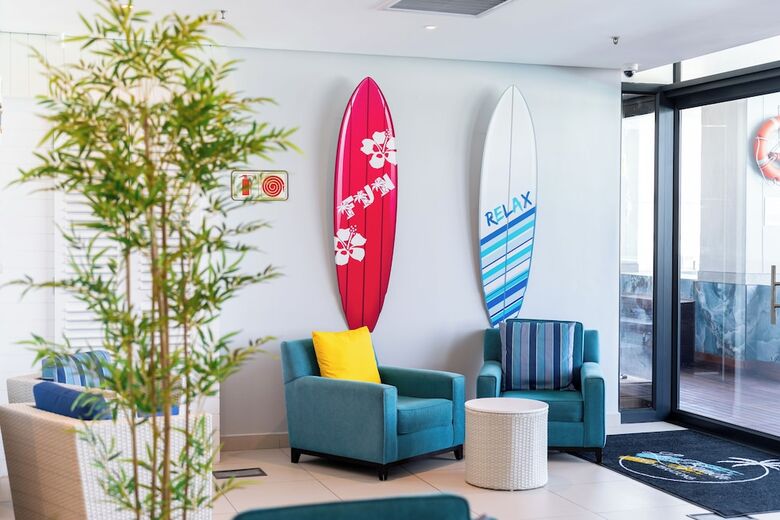 The Blaauberg Beach Hotel