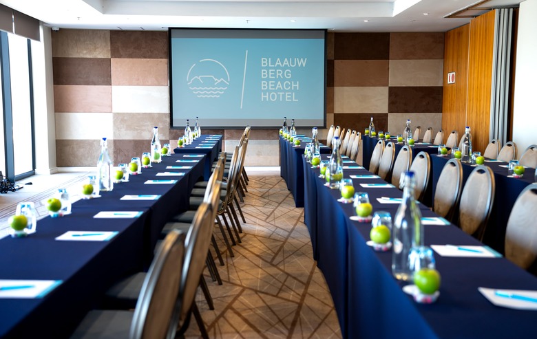 The Blaauberg Beach Hotel