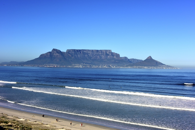 The Blaauberg Beach Hotel
