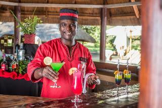 Hotel Shiduli Private Game Lodge