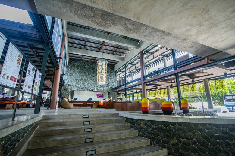 Hotel Holiday Ao Nang Beach Resort, Krabi