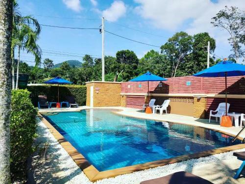 Apartamentos Ao Nang, Bang-on Resort