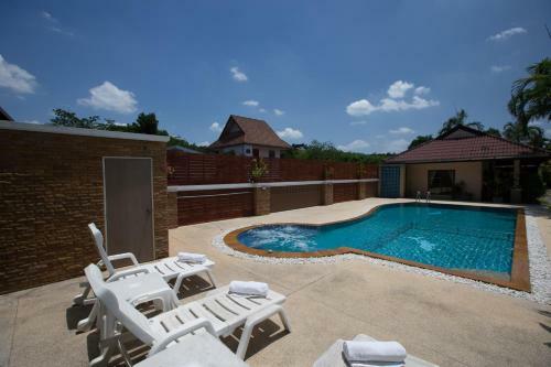 Apartamentos Ao Nang, Bang-on Resort