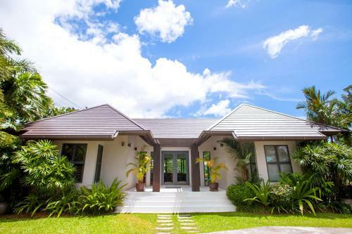 Baan Malisa Villa