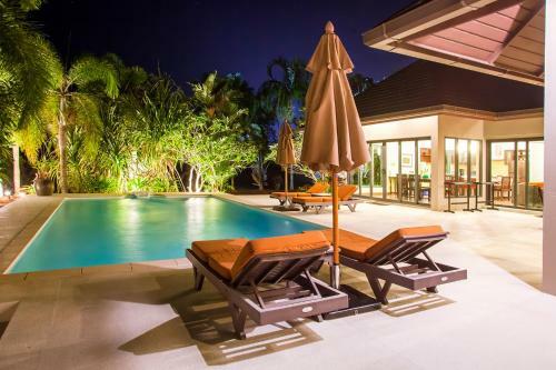 Baan Malisa Villa