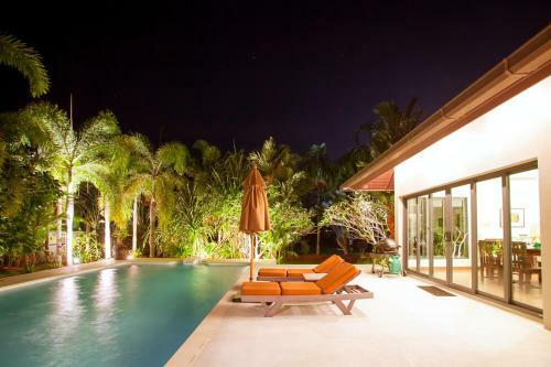 Baan Malisa Villa