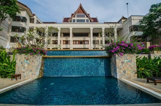 Hotel Pavilion Queen's Bay