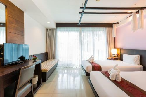 Hotel Apasari Krabi