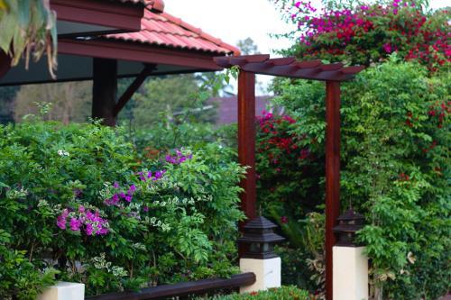 Hotel Baan Sawan Resort
