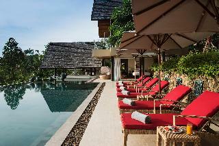 Hotel Panacea Koh Samui