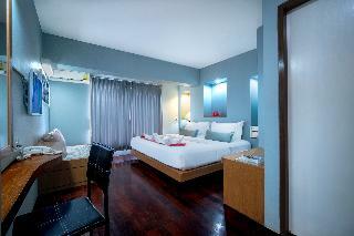 Hotel Villa Cha Cha Phraathit