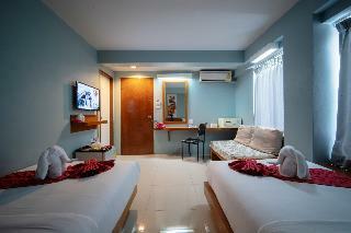 Hotel Villa Cha Cha Phraathit