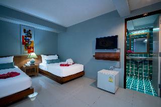 Hotel Villa Cha Cha Phraathit