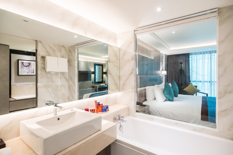 Hotel Citrus Suites Sukhumvit 6 By Compass Hospitality