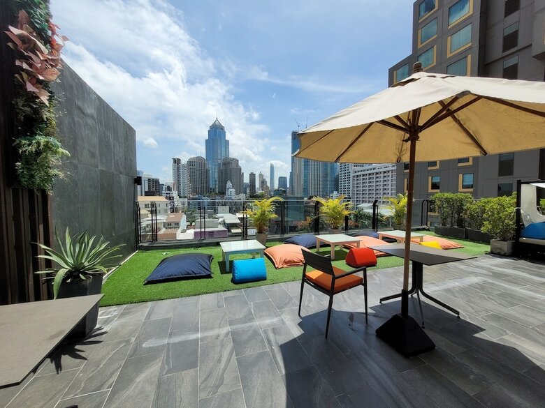 Hotel Citrus Suites Sukhumvit 6 By Compass Hospitality