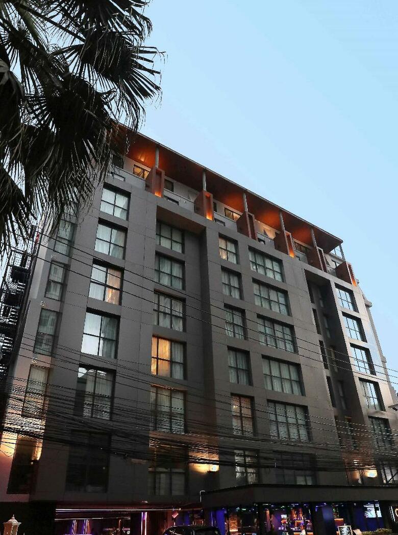 Hotel Citrus Suites Sukhumvit 6 By Compass Hospitality