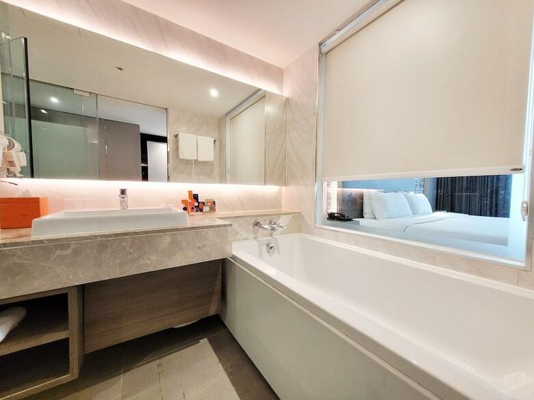 Hotel Citrus Suites Sukhumvit 6 By Compass Hospitality