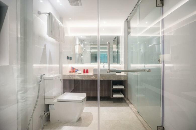 Hotel Citrus Suites Sukhumvit 6 By Compass Hospitality
