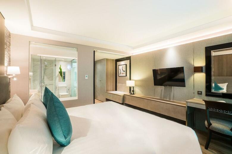 Hotel Citrus Suites Sukhumvit 6 By Compass Hospitality