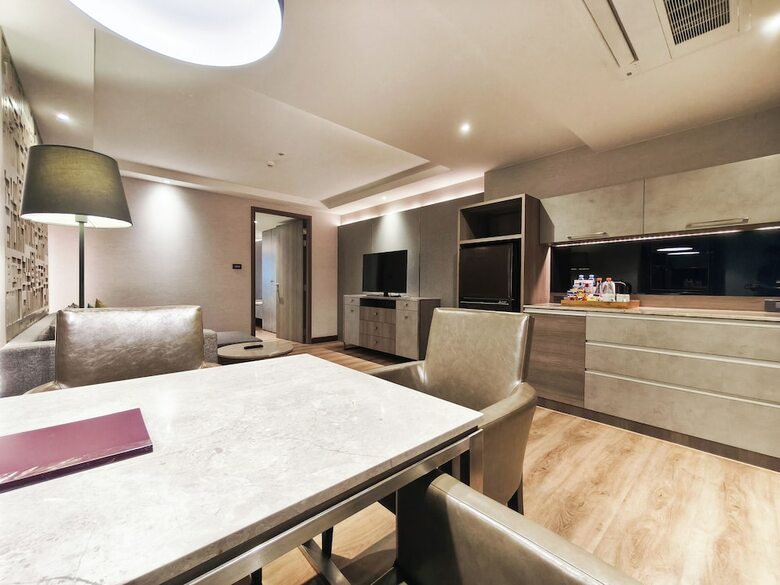 Hotel Citrus Suites Sukhumvit 6 By Compass Hospitality