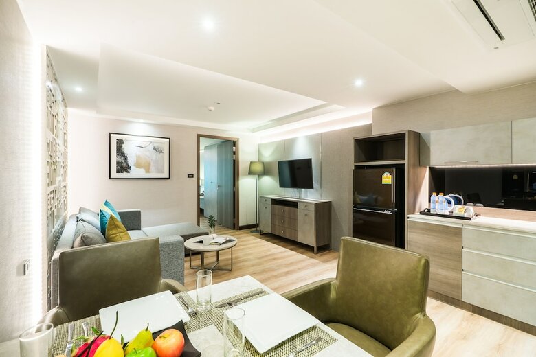 Hotel Citrus Suites Sukhumvit 6 By Compass Hospitality