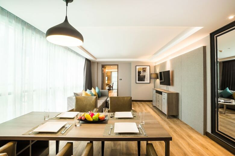 Hotel Citrus Suites Sukhumvit 6 By Compass Hospitality