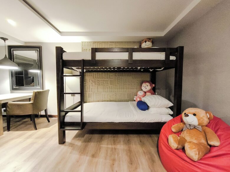 Hotel Citrus Suites Sukhumvit 6 By Compass Hospitality
