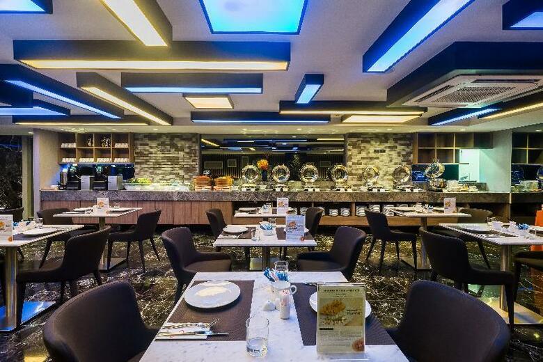 Hotel Citrus Suites Sukhumvit 6 By Compass Hospitality