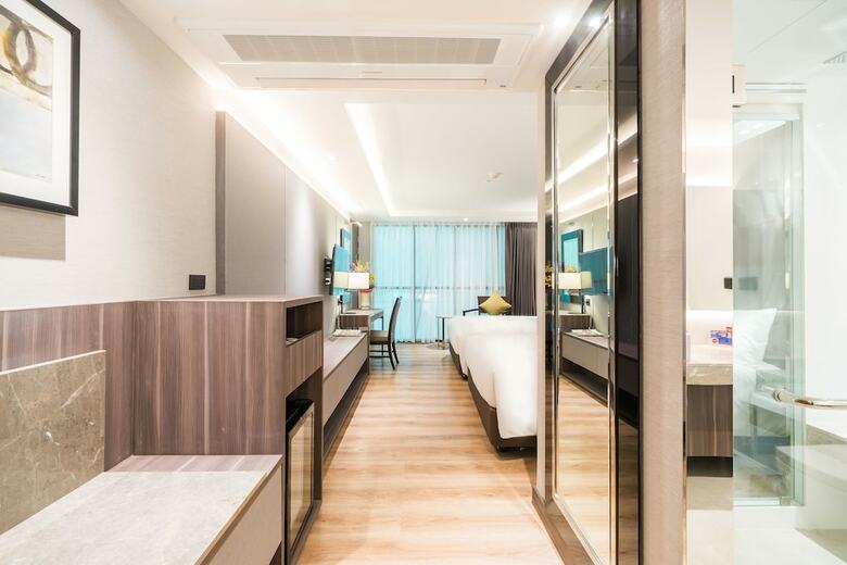 Hotel Citrus Suites Sukhumvit 6 By Compass Hospitality