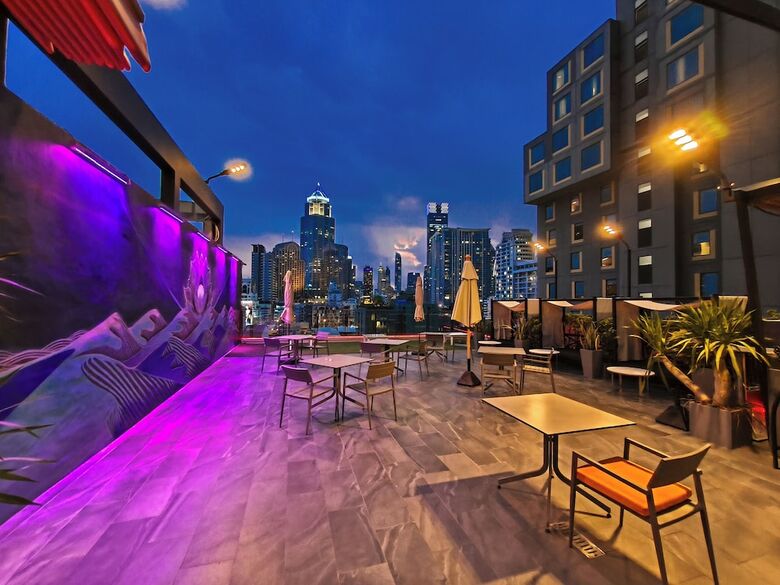 Hotel Citrus Suites Sukhumvit 6 By Compass Hospitality