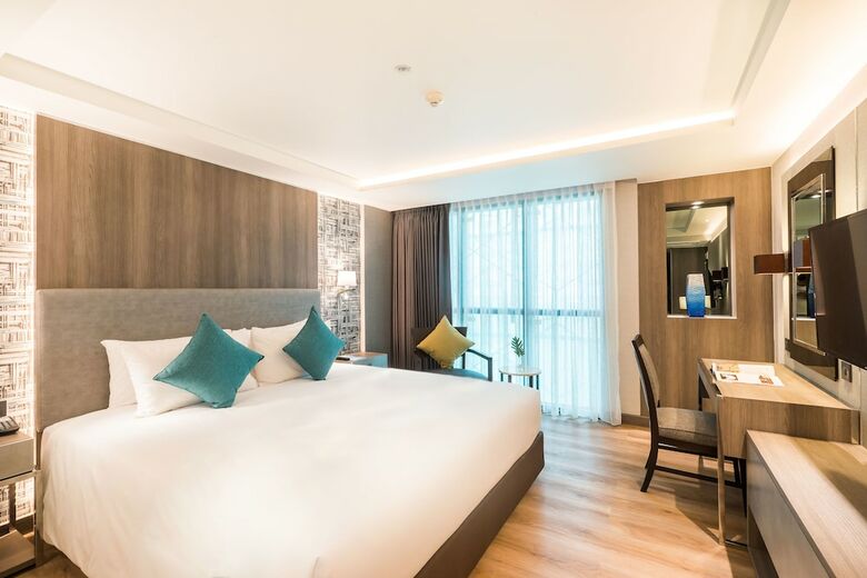Hotel Citrus Suites Sukhumvit 6 By Compass Hospitality