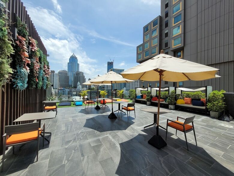 Hotel Citrus Suites Sukhumvit 6 By Compass Hospitality