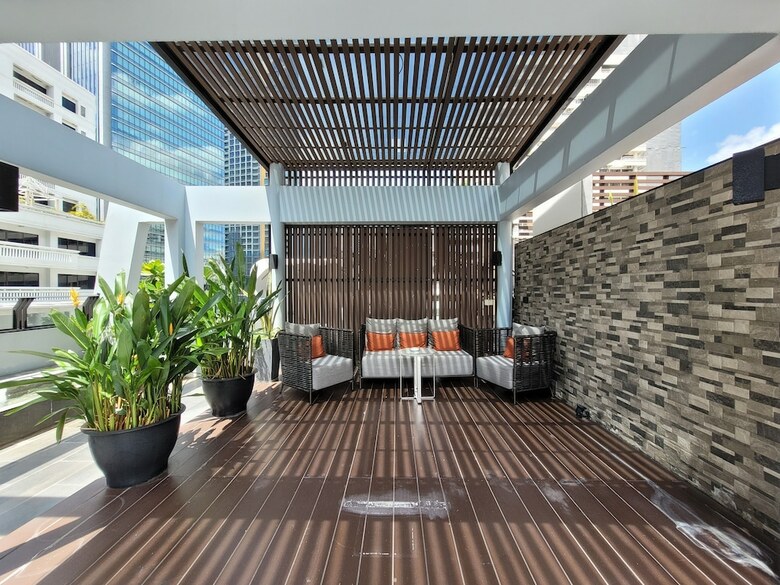 Hotel Citrus Suites Sukhumvit 6 By Compass Hospitality