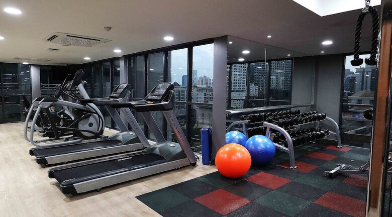 Hotel Citrus Suites Sukhumvit 6 By Compass Hospitality