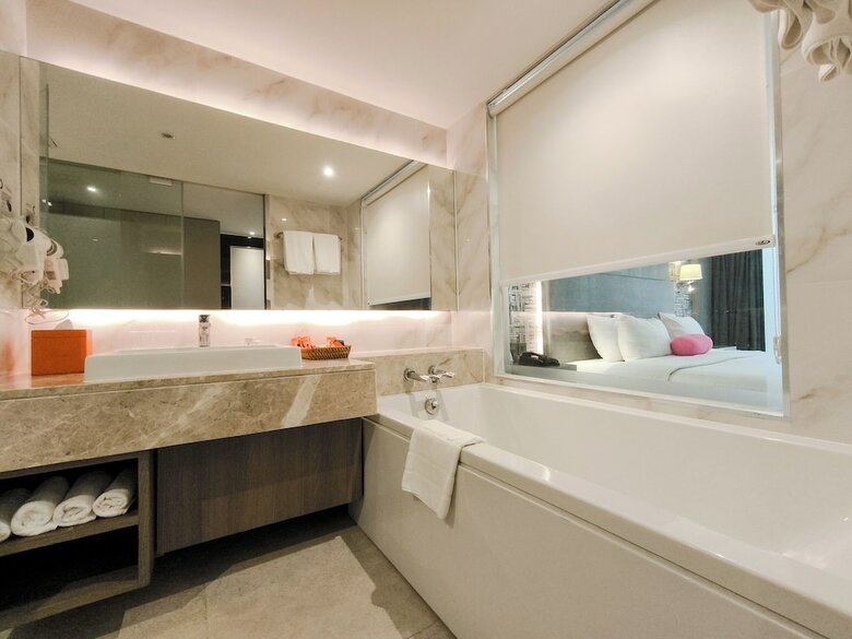 Hotel Citrus Suites Sukhumvit 6 By Compass Hospitality
