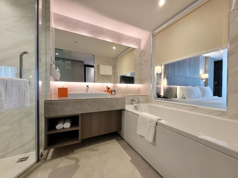 Hotel Citrus Suites Sukhumvit 6 By Compass Hospitality