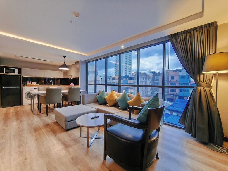 Hotel Citrus Suites Sukhumvit 6 By Compass Hospitality