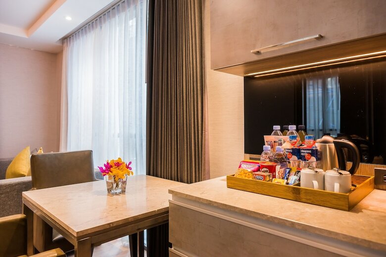 Hotel Citrus Suites Sukhumvit 6 By Compass Hospitality