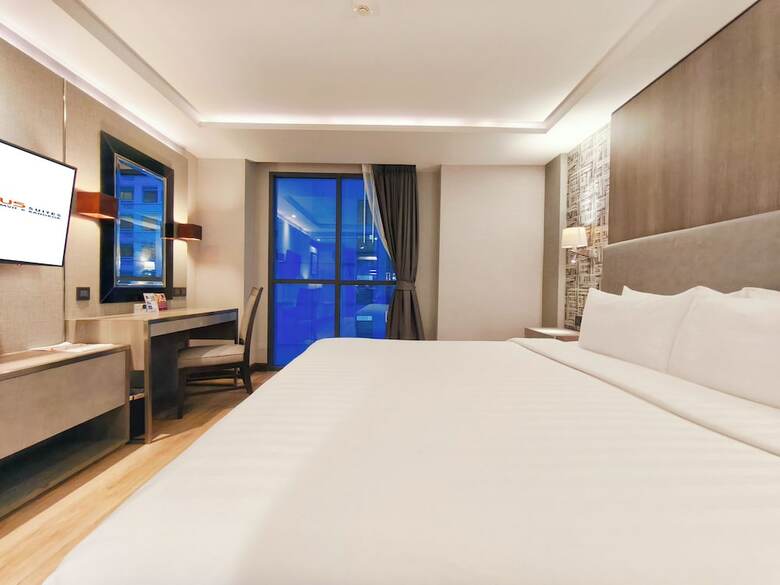 Hotel Citrus Suites Sukhumvit 6 By Compass Hospitality