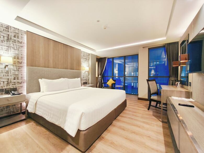Hotel Citrus Suites Sukhumvit 6 By Compass Hospitality