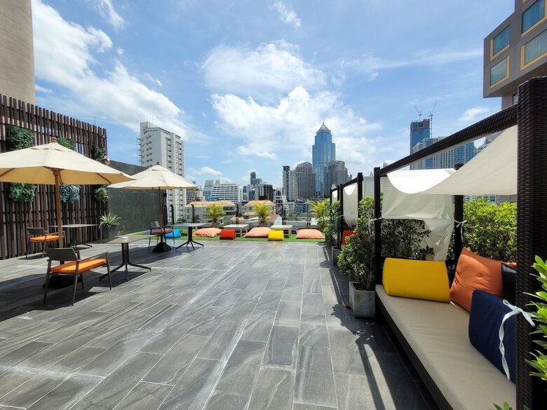 Hotel Citrus Suites Sukhumvit 6 By Compass Hospitality
