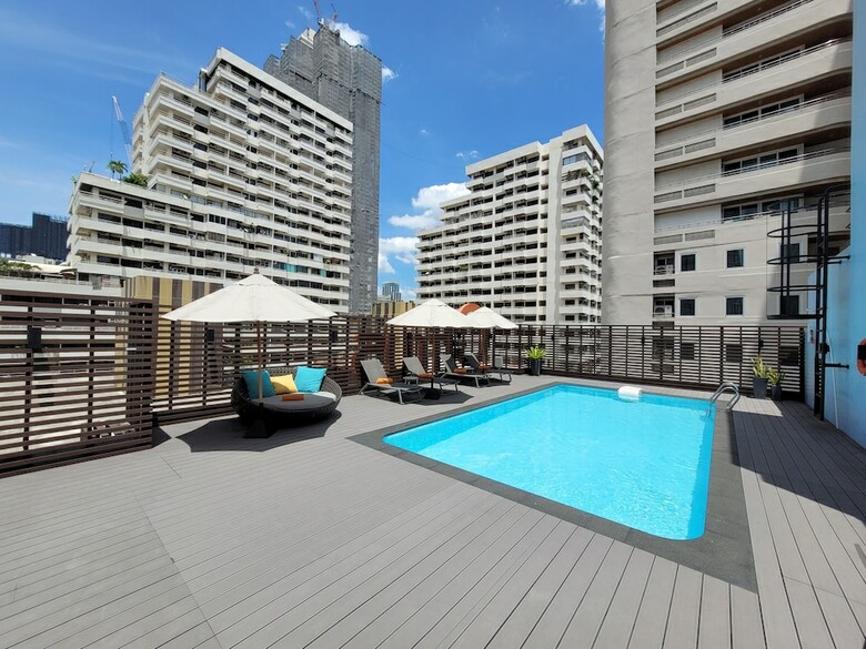 Hotel Citrus Suites Sukhumvit 6 By Compass Hospitality