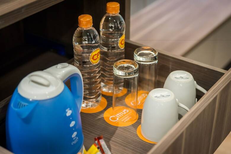 Hotel Citrus Suites Sukhumvit 6 By Compass Hospitality